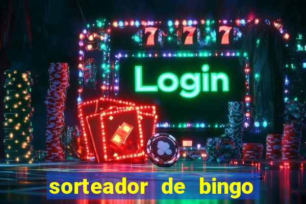 sorteador de bingo 90 bolas online